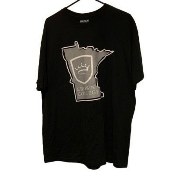 Crown College Size XL T-Shirt - Picture 1 of 4
